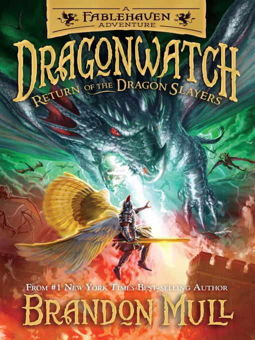 Title details for Return of the Dragon Slayers by Brandon Mull - Available